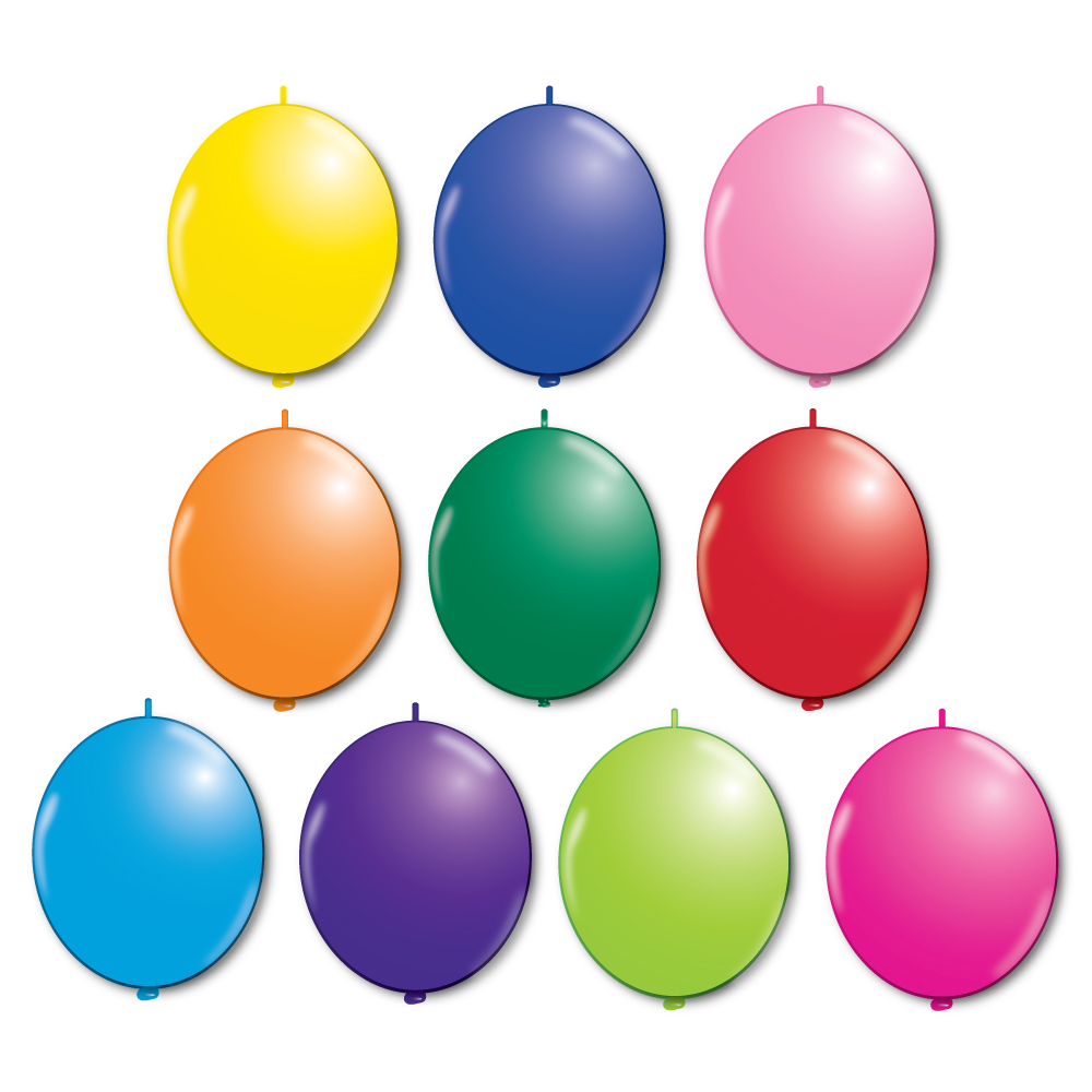 Gaggs Kedjeballong Färg 20-Pack - 2