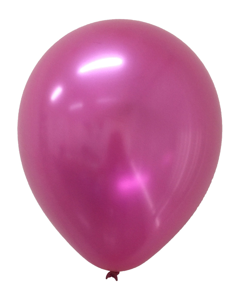 Gaggs Ballong Pärlemor, 30 cm 20-Pack, Rosa