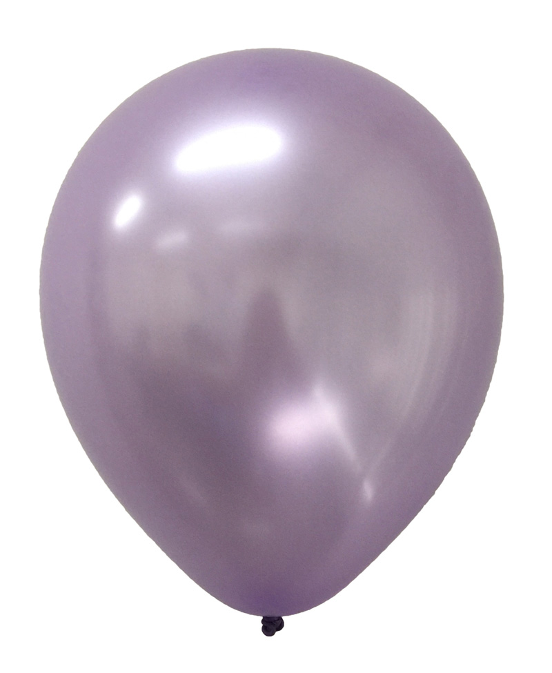 Gaggs Ballong Pärlemor 30 cm 20-Pack, Lavendel
