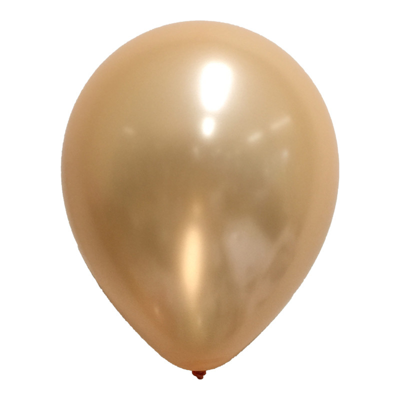 Gaggs Ballong 30 cm, Peach 20-Pack