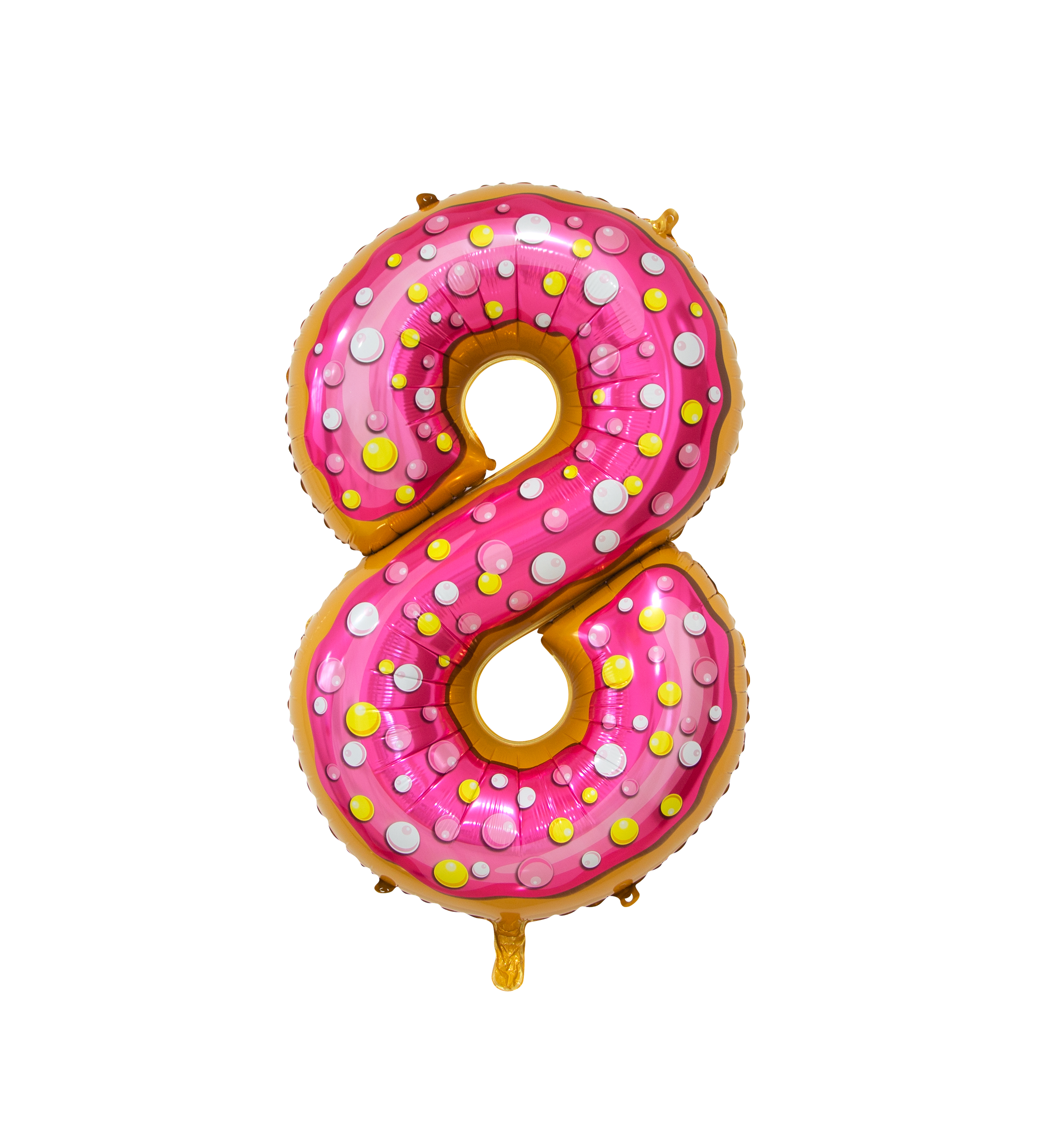 Gaggs Sifferballong Donut 77 cm Nr. 8