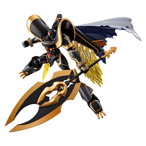 Digimon Alphamon Ouryuken Premium Color Edition Digital Monster Xevolution
