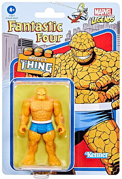 Marvel Legends Series Figure Retro Marvel’s Thing