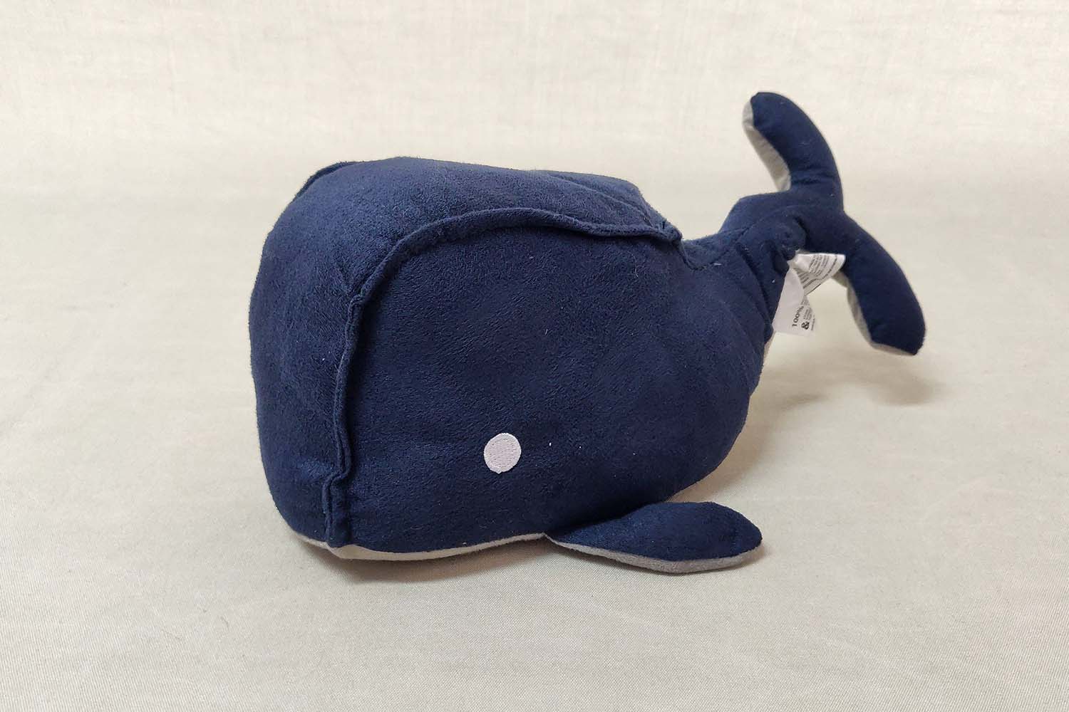 Door stop Whale 27x15 cm