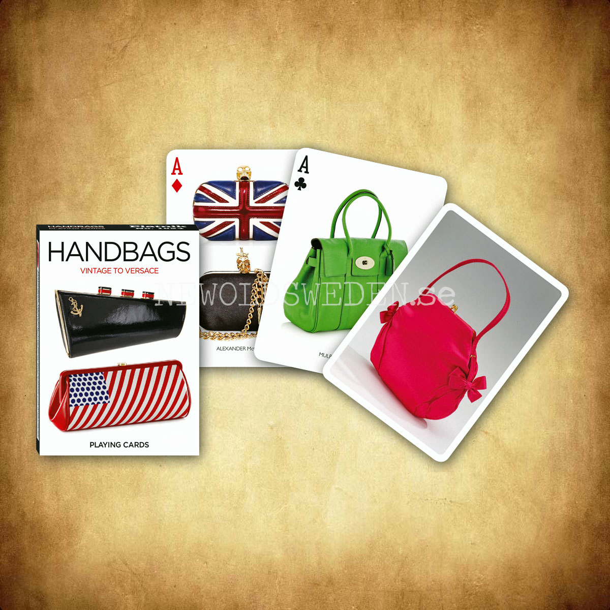 HANDBAGS Collectors' Cards Kortlek PIATNIK - 2