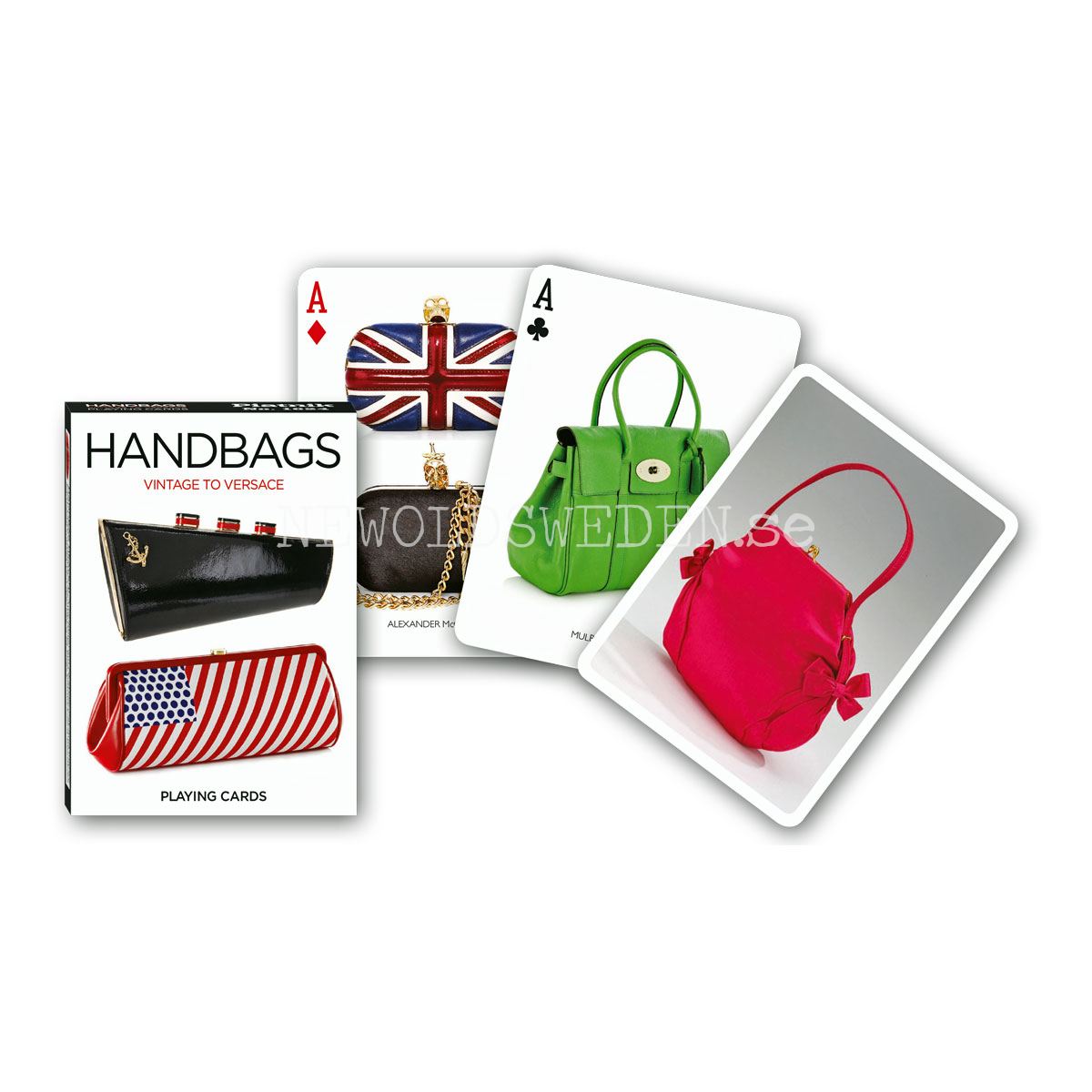 HANDBAGS Collectors' Cards Kortlek PIATNIK - 3