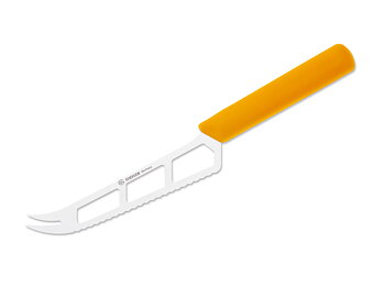 Ostkniv 15 cm, gul