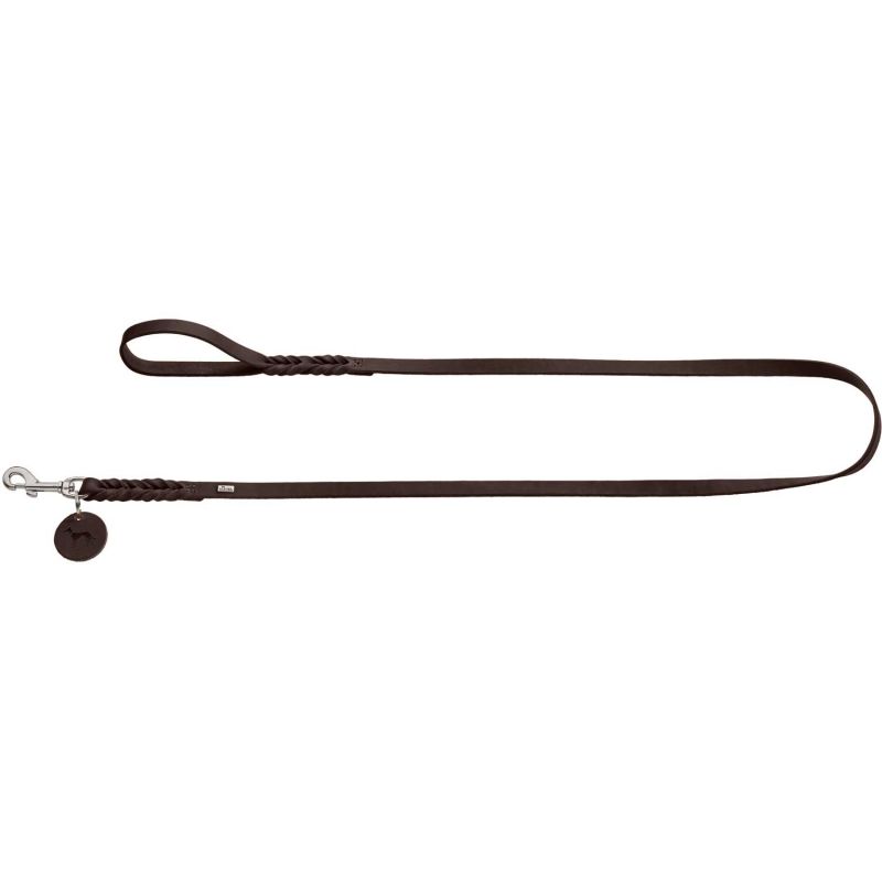 Hunter Läderkoppel Solid Education Brown