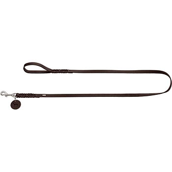 Hunter Läderkoppel Solid Education Brown
