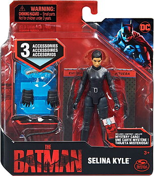 Batman Movie Basic Figure Selina Kyle 10 cm