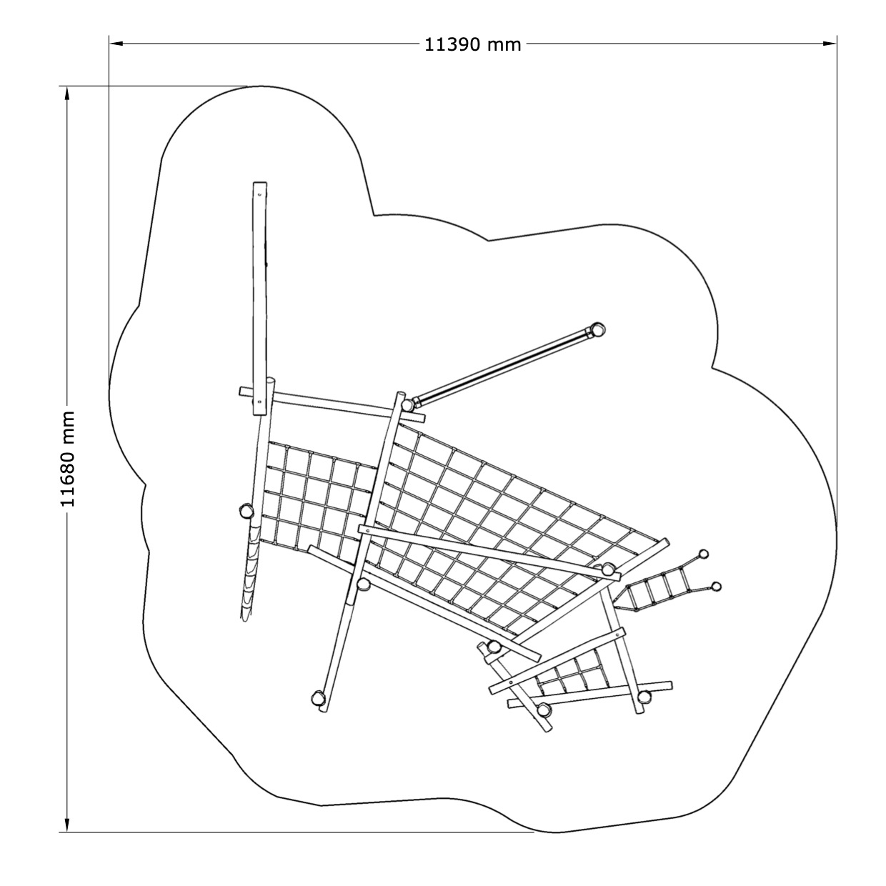 Plockepinn Medium - 2