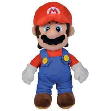 Super Mario Gosedjur 20cm