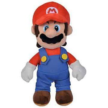 Super Mario Gosedjur 20cm