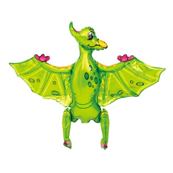 Folieballong 3D - Dinosaurie (Pterodactylus)