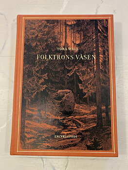 Folktrons väsen