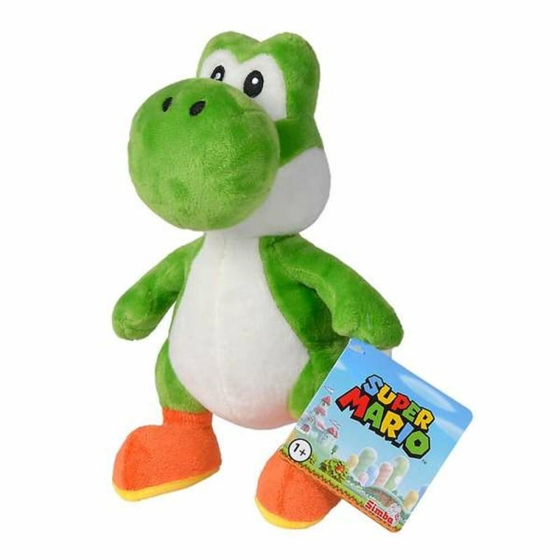Super Mario Yoshi Gosedjur 20cm