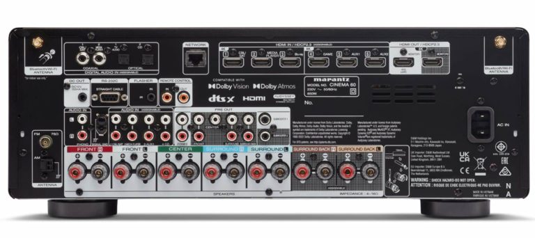 Marantz Cinema 60 - 4