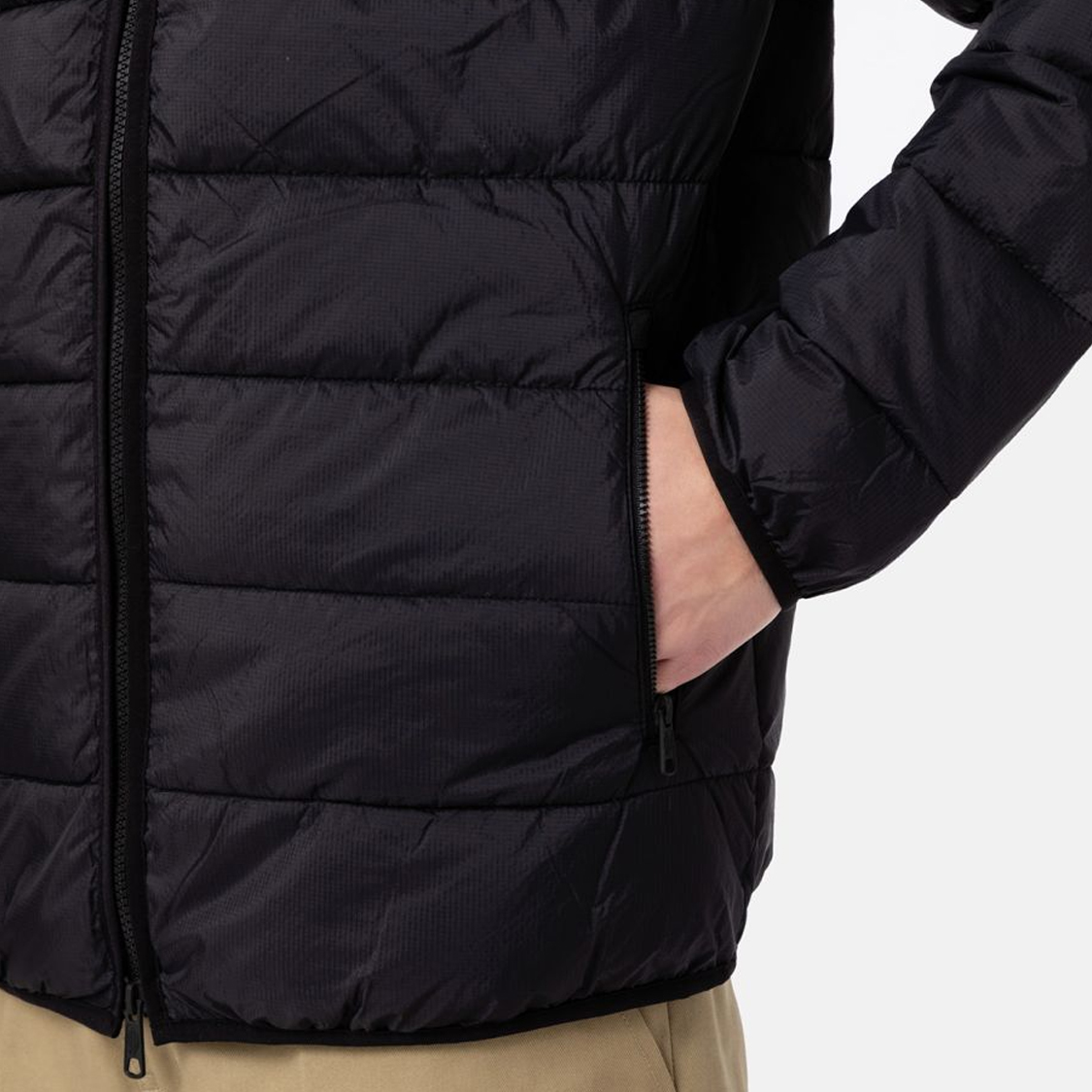 Dickies - Waldenburg Mid Layer Jacket Black - 4