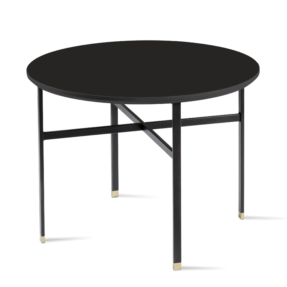 SM241 Coffee table Steel legs - Skovby Furniture - 7
