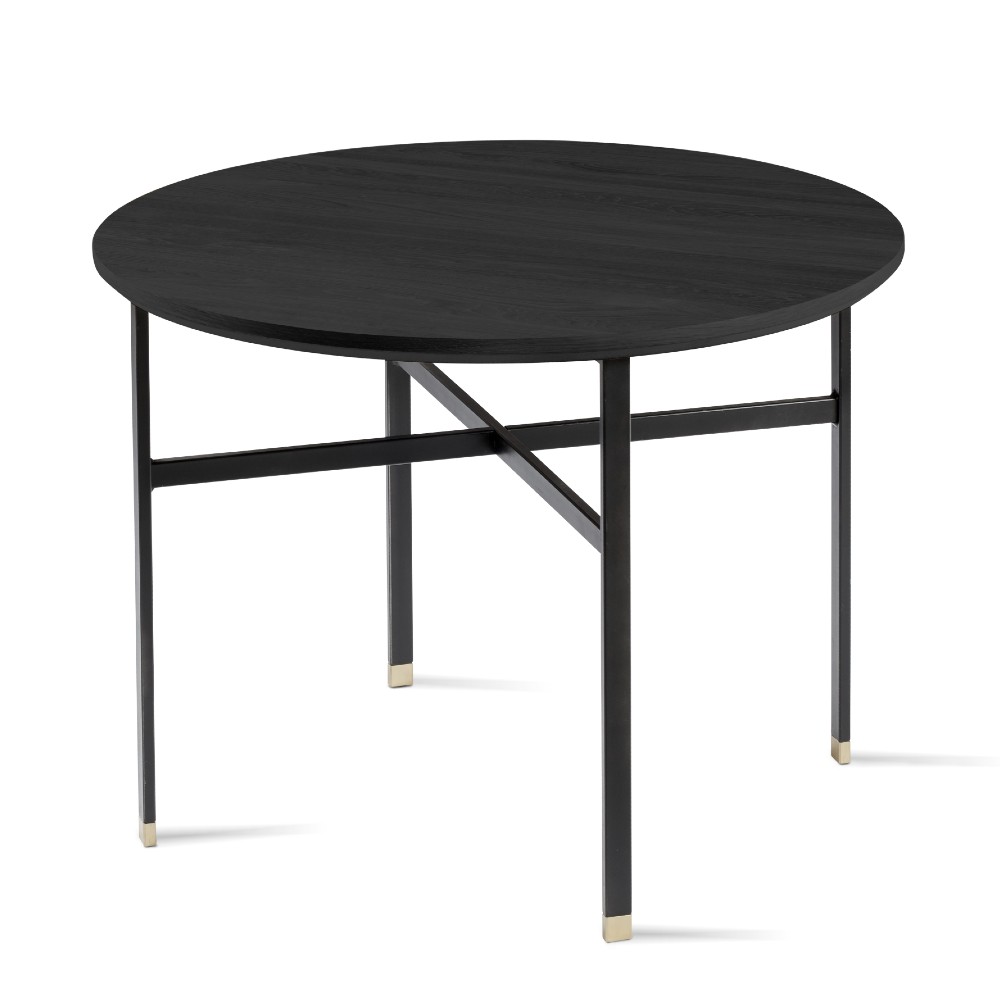 SM241 Coffee table Steel legs - Skovby Furniture - 6