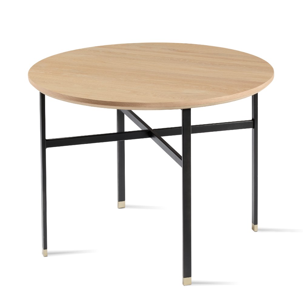 SM241 Coffee table Steel legs - Skovby Furniture - 4