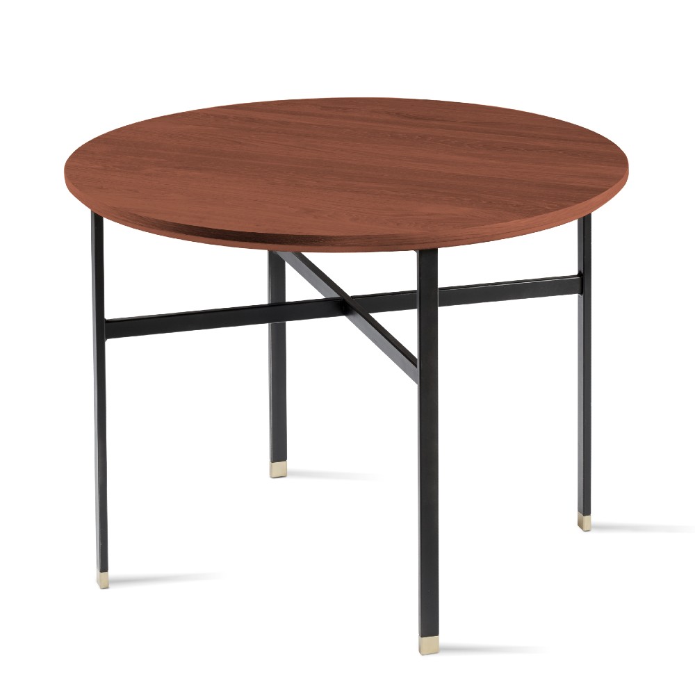 SM241 Coffee table Steel legs - Skovby Furniture - 5