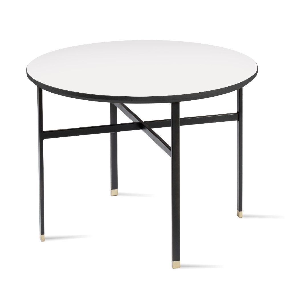 SM241 Coffee table Steel legs - Skovby Furniture - 8