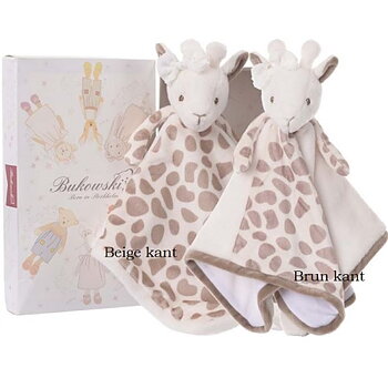 Snuttefilt Lucy giraff