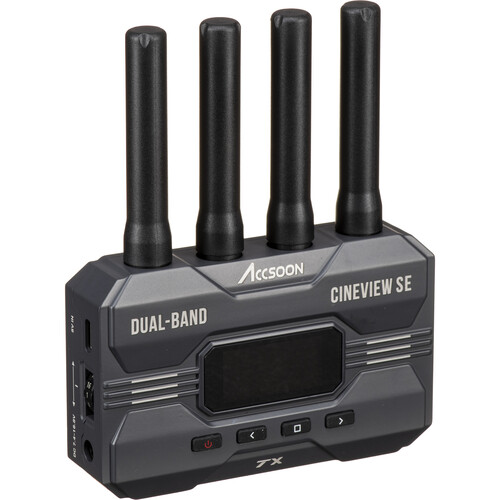 Accsoon CineView SE Multi-Spectrum Transmitter