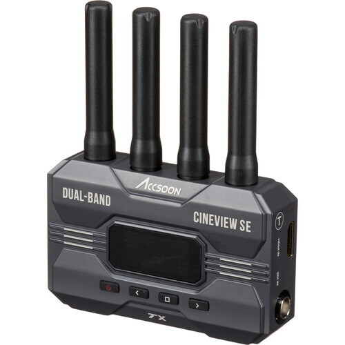 Accsoon CineView SE Multi-Spectrum Transmitter - 3