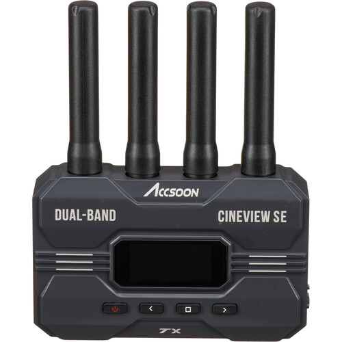 Accsoon CineView SE Multi-Spectrum Transmitter - 2
