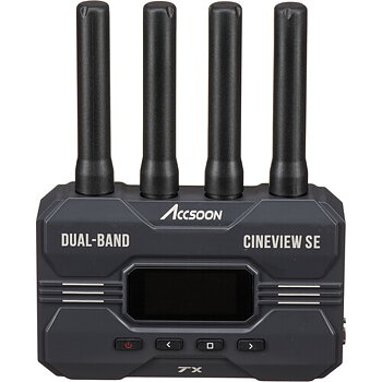 Accsoon CineView SE Multi-Spectrum Transmitter