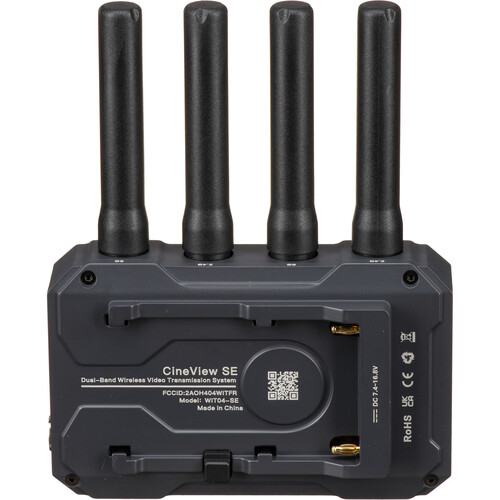 Accsoon CineView SE Multi-Spectrum Transmitter - 5