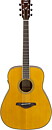 YAMAHA FG-TA Vintage Tint