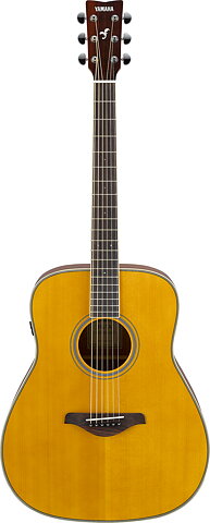 YAMAHA FG-TA Vintage Tint