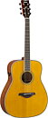 YAMAHA FG-TA Vintage Tint