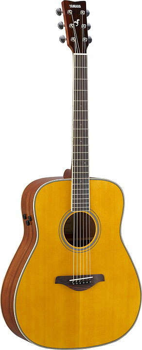 YAMAHA FG-TA Vintage Tint