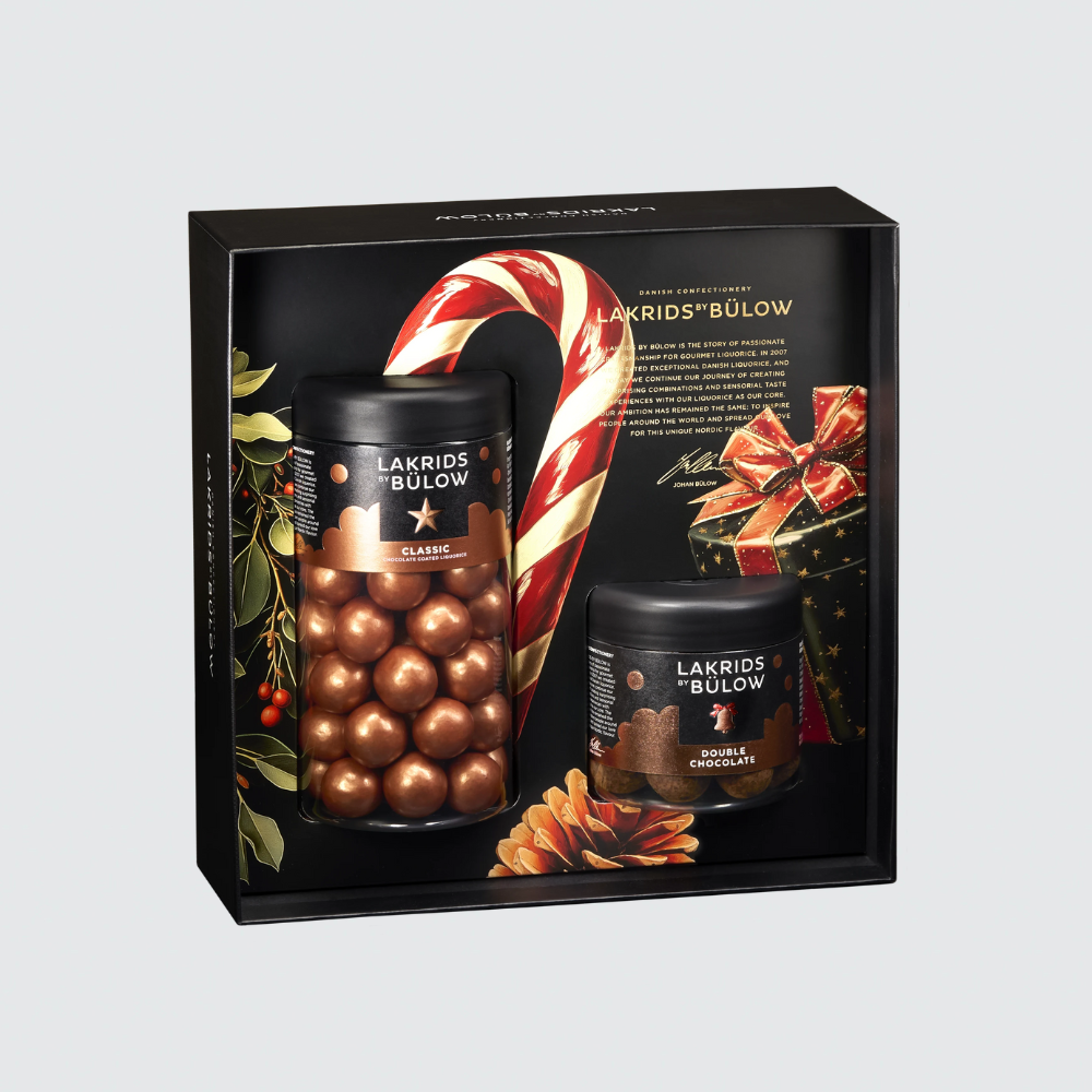 Winter Box Classic Chocolate by Bülow 