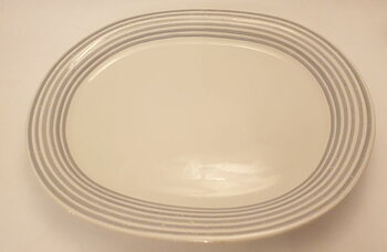 Gra rander serving dish
