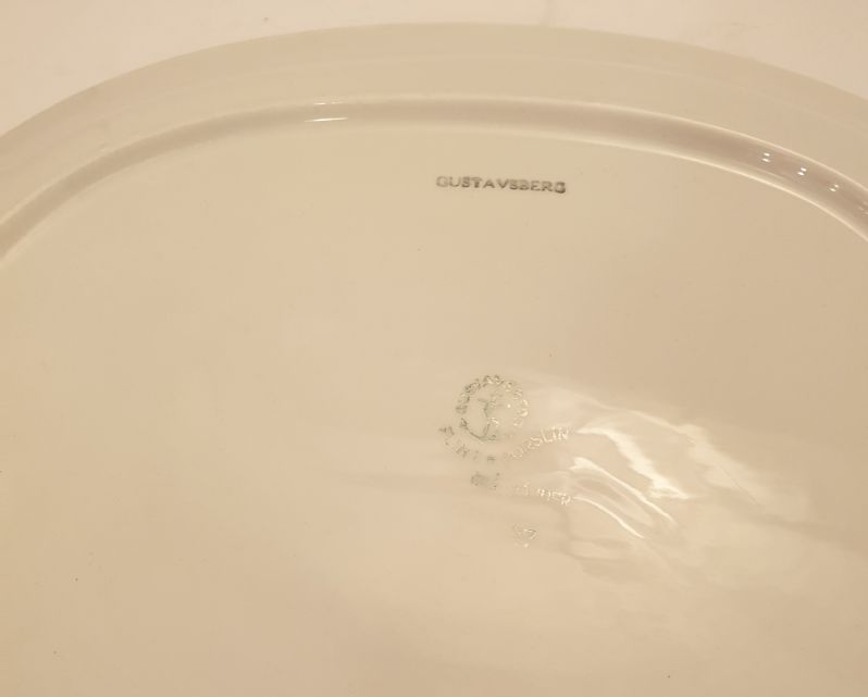 Gra rander serving dish - 2