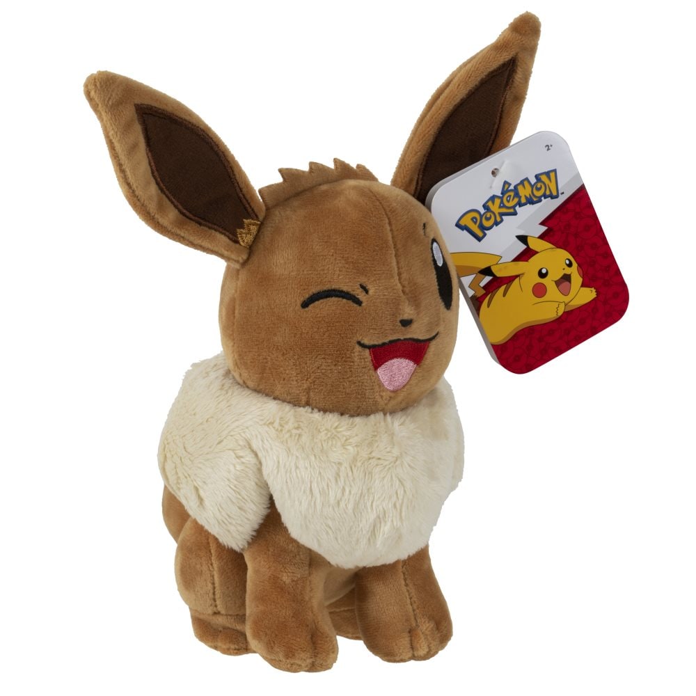 Pokemon Eevee Gosedjur 20cm