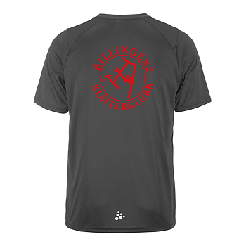 Craft Rush 2.0 SS Tee Jr (Billingens Klätterklubb)