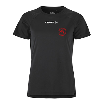 Craft Rush 2.0 SS Tee W (Billingens Klätterklubb)