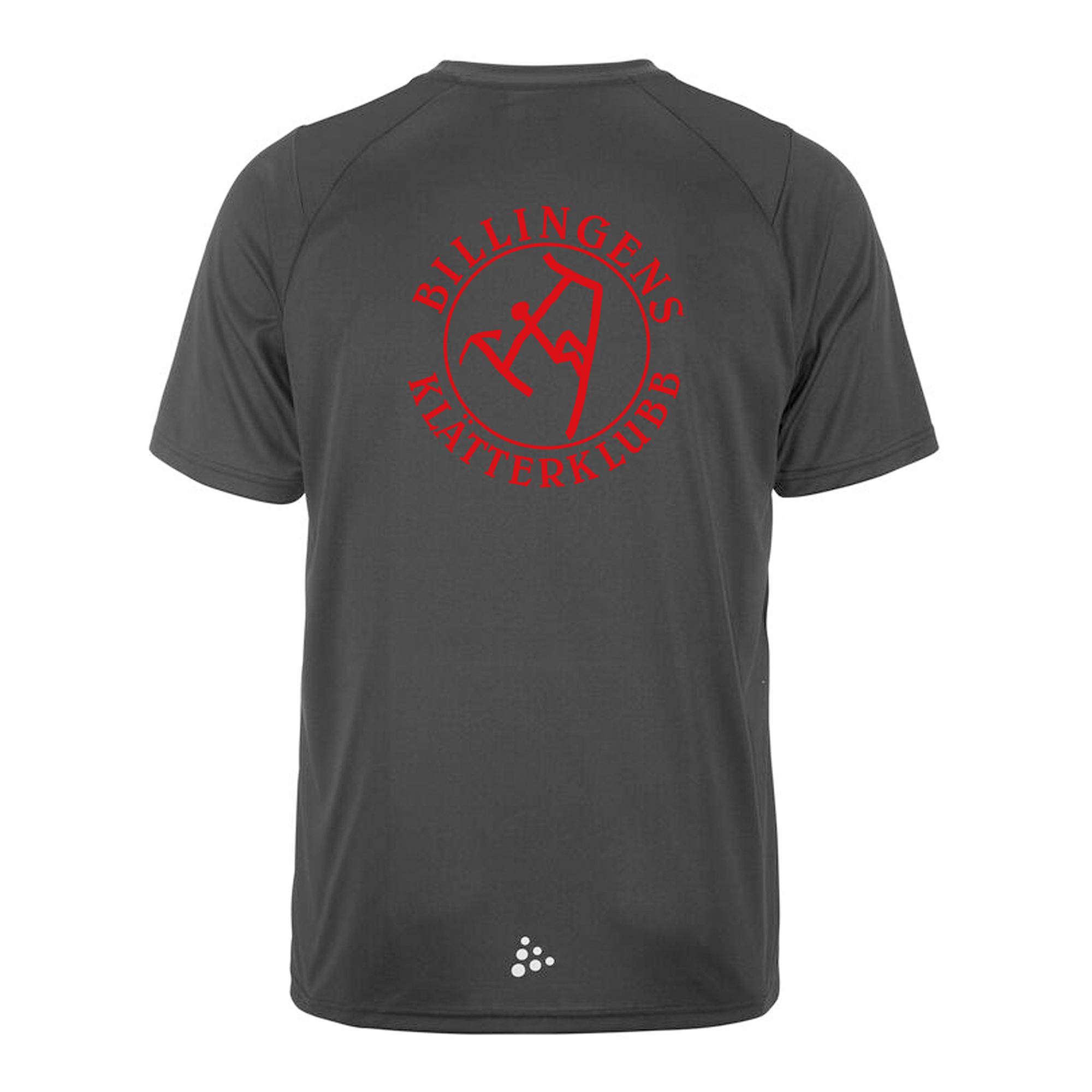 Craft Rush 2.0 SS Tee W (Billingens Klätterklubb) - 2