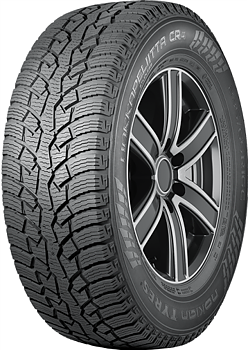 215-65-16C 109R NOKIAN HAKKAPELIITTA CR4 / KITKA
