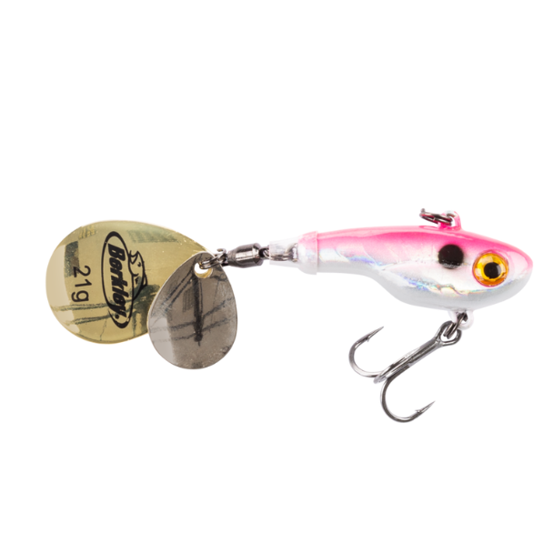 Pulse Spintail 14g Pearl Pink