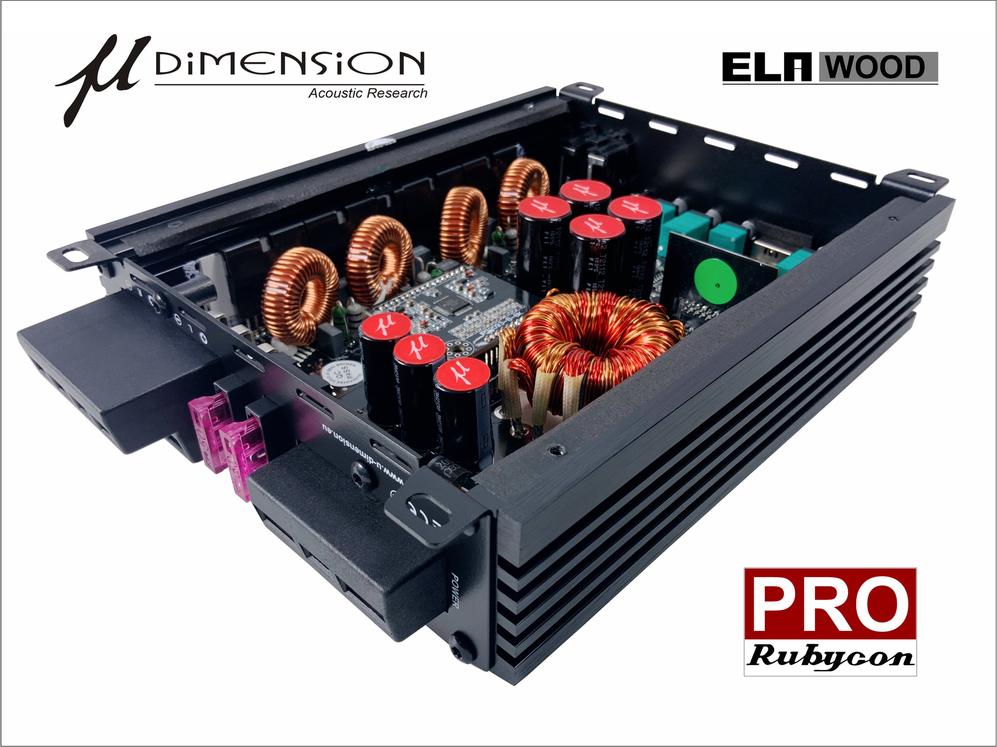 Udimension ELA WOOD PRO - 2