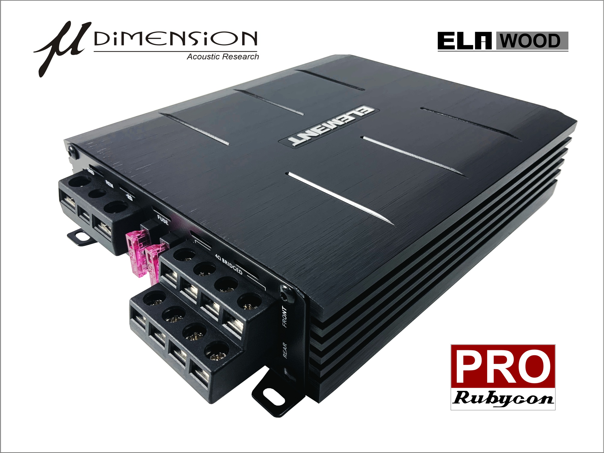 Udimension ELA WOOD PRO - 3