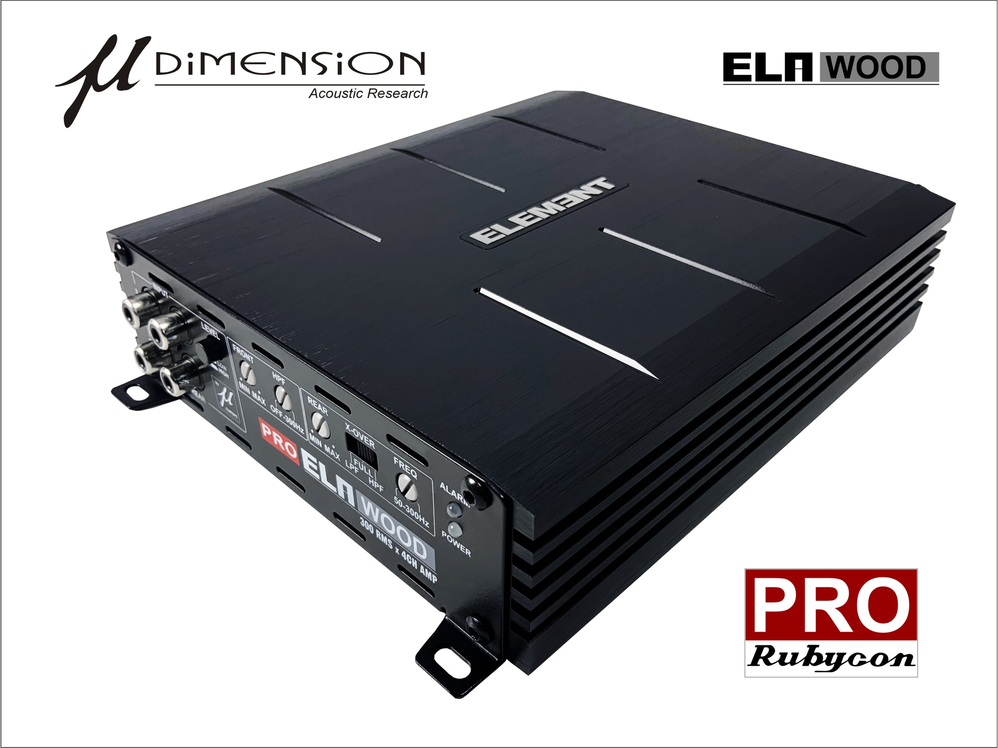 Udimension ELA WOOD PRO