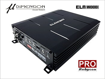 Udimension ELA WOOD PRO